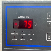 New Brunswick Double Stacked U101-86 Freezer image 3